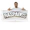Signmission Raspados, 18 Inch x 48 Inch, Vinyl Banner B-30829 - alternate 5