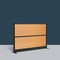 Luxor Beechwood Modular Wall Room Divider System, 70'' x 48'' PPWL013 - alternate 7