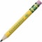 Ticonderoga My First Short Pencils, 72PK X33012-0001 - alternate 2