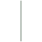 Ekena Millwork True Fit PVC San Miguel Mission Style Fixed Mount Shutters, Track Green, 12W x 32H, PR TFP001SM12X032TG - alternate 15