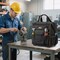 Vevor Rolling Tool Bag 25 Pockets Heavy Duty Roller Tool Bag Telescoping Handle 18YC600U - alternate 8