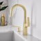 Blanco Rivana Bar 1.5 GPM, Satin Gold 442986 - alternate 9