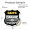 Signmission Sam's Garage I Can Fix Everything But Stupid, 12 Inch X 12 Inch, Vinyl Decal SHI-D-12-490-SAM - alternate 5