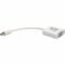 Tripp Lite Adapter, Mini DisplayPort, VGA, 1080p, 6" P137-06N-VGA - alternate 1