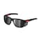 Milwaukee Tool Safety Glasses, Black, Nylon, Silver 48-73-2513 - alternate 1