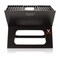 Picnic Time Family Of Brands NCAA Virginia Cavaliers X-Grill Portable Grill - Camping Grill 775-00-175-594-0 - alternate 1