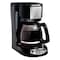 Hamilton Beach 12 Cup Programmable Coffee Maker in Black 49615 - alternate 1