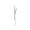 Hansgrohe Pulsify E Wallbar Set 100 3-Jet 24", 1.75 GPM in Brushed Nickel 24371821 - alternate 1