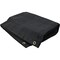 Tarps Now Black Mesh Shade Tarp, 12 ft x 48 ft, Heavy Duty, Outdoor Use CS-M75BK-1248 - alternate 1