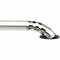 Putco Bed Rails, Direct Fit; Stake Pocket Mount; Chrome Plated Diecast Aluminum Stanchion; With Polished 69859 - alternate 3