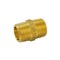 Proline Series Brass 3/4-in MIP Hex Nipple BN-875NLB - alternate 1