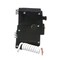 Square D QO Circuit Breaker, Mini, 60 A, 2 -Pole, 120/240 VAC, Plug Mounting QO260GFICP - alternate 2