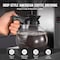 Vevor Commercial Drip Coffee Maker 12 Cups with 2 Glass Carafes and 2 Warmers RB-286 - alternate 6