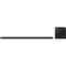 Samsung 3.1.2 Channel Soundbar, 330W, Wireless Sub, Dolby ATMOS, BT, HDMI Out HW-S800D/ZA - alternate 1