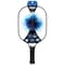Franklin Sports Pilot Series Pickle Ball Paddle, Fiberglass/Polypropylene, Blue/White 52771 - alternate 6