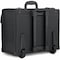 Solo New York Rolling Case, Fits 16'' Laptops, 13.8'' x 18'' x 8.3'', Black PV784 - alternate 19