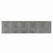 Apollo Tile Artisana 3x12 in. Eastern Black Textured Etched Dot Elongated Subway Tile (5 sq ft/case) 20PK APLEFT8801BLA - alternate 8