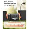 Vevor Portable Power Station 2400W 2160Wh with 2PCS 200W Foldable Solar Panels Q2400Pro (Power Station) - alternate 8