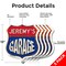 Signmission Jeremy's Garage, 12 inch X 12 inch, Aluminum Metal Sign, 5PK SHI-A-5Pack-12-383-JEREMY - alternate 5