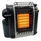 Duluth Forge Avenger Portable Infrared Propane Gas Outdoor Heater - 9,000 BTU, Operates on 1 Lb. Propane Tank FBDPI9 - alternate 16