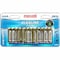 Maxell LR03 723474 Battery - For Flashlight, Tool, Toy, Smoke Alarm - AAA - 24 / Pack 723474 - alternate 1