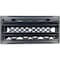 Sierra Grates 4 in. H X 10 in. W Powder Coat Steel, Granite Grey Floor Register VIC410-GRY - alternate 5