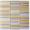 Apollo Tile Gold 11.8 in x 11.8 in Glass Glossy Floor and Wall Mosaic Tile 4.83 sqft/case, 5PK APLCAS88017A - alternate 6