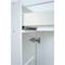 Cambridge Radiance 15 in. W x 24 in. D x 34.5 in. H Ready to Assemble Slab Base Kitchen Cabinet in White Gloss SA-B15-WG-KIT - alternate 9