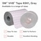 3M Double-Sided Foam Tape, 1/2 in W, 36 yd L, 1/32 in, Acrylic Foam, Double-Sided 4941 - alternate 7