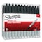 Sharpie Fine Tip Permanent Marker, Fine Bullet Tip, Black, 24PK 2042918 - alternate 1