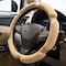 Dash Designs Comfort Grips Multi Grip 13.5in - 14.5in Steering Wheel Cover - Tan 3351TN - alternate 1