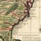 Homeroots Vintage 1771 Map Of North America Unframed Print Wall Art 391948 - alternate 4