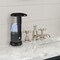 Lavish Home Automatic Soap Dispenser Set 2-Pack Battery-Operated Touchless Hand Soap Dispenser Set SH-BUND171 - alternate 5