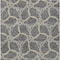 Homeroots 9' X 12' Charcoal And Gold Geometric Washable Indoor Outdoor Area Rug 613486 - alternate 9