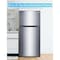 Commercial Cool 20 cu.ft Top Mount Refrigerator / Freezer -Stainless Look CCR2000GS - alternate 8