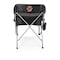 Picnic Time Family Of Brands NCAA Boston College Eagles PT-XL Heavy Duty Camping Chair 400 lb Capacity, Black 793-00-175-054-0 - alternate 1