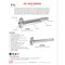 Trans Atlantic 900 Series UL Listed Duronodic 36 in. Grade 1 Heavy Duty Panic Rim Surface Exit Device ED-901-DU - alternate 4