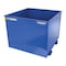 Vestil Steel Rotating Heavy Duty Box Hopper 2-1/2 Cubic Yard 6,000 Lb. Capacity Blue R-250-HD-BL - alternate 8