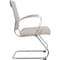 Leisuremod Benmar Modern Office Chair with Faux Leather Sled Base Task Chair & Arms BGO19TL - alternate 9