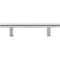 Designperfect 3-3/4'' Center-to-Center Bar Pull, Stainless Steel DPA-T883SS - alternate 3