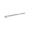 Trans Atlantic Co. VR531 Series Aluminum Grade 1 Commercial 48 in. Fire Rated Surface Vertical Rod Panic Exit Device ED-FVR531XL-AL - alternate 6