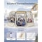 Vevor Pop up Sports Tent 72x72 in Outdoor Clear Bubble Tent Weather Proof Pod 121084 - alternate 8