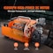 Vevor Drill Bits Sharpener 3-13mm Bits Grinder Sharpener & 11 Collets MR-13A - alternate 8