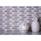 Apollo Tile 12x12 Eastern White, Wooden Grey Marble Polished Floor and Wall Mosaic Tile 5 sqft/case, 5PK APLKB88P33A - alternate 10