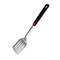Mr Bar-B-Q Products Mr. BAR-B-Q Spatula, SS Blade, SS, Plastic Handle, Ergonomic Handle, 16-1/2 in OAL 20160Y - alternate 1