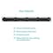 Monoprice Patch Panel, 12P, 2U 7253 - alternate 5