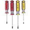 Do It Best Slotted & Phillips Screwdriver Set, 4-Piece 376329 - alternate 4