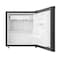 Avanti 1.6 Cu. Ft. Compact Refrigerator, Mini-Fridge, Black AVRM16F1B - alternate 5