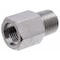 Gates Female O-Ring Boss to Male Pipe NPTF SAE to SAE G60291-0404 - alternate 6