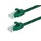 Monoprice Ethernet Cable, Cat 6, Green, 10 ft. 9869 - alternate 1